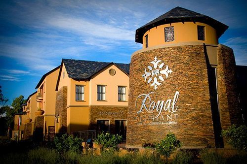 Royal Elephant & Conference Centre Hotel Centurion
